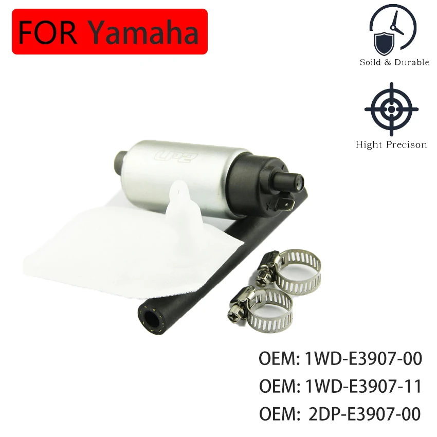 

Motorcycle fuel pump For Yamaha GPD125-A GPD150-A NMAX MTN250 MT250 MT-25 MTN320 MT320 MT-03 ABS XC50 XC50D XC50H Vino YBR125