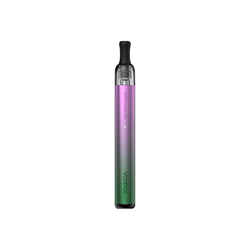سيجارة إلكترونية VOOPOO-ic Galaxy Vape ، طقم S1 ، 16 واط ، بطارية dormah ، 2 208 ، مرذاذ خرطوشة ، أصلي