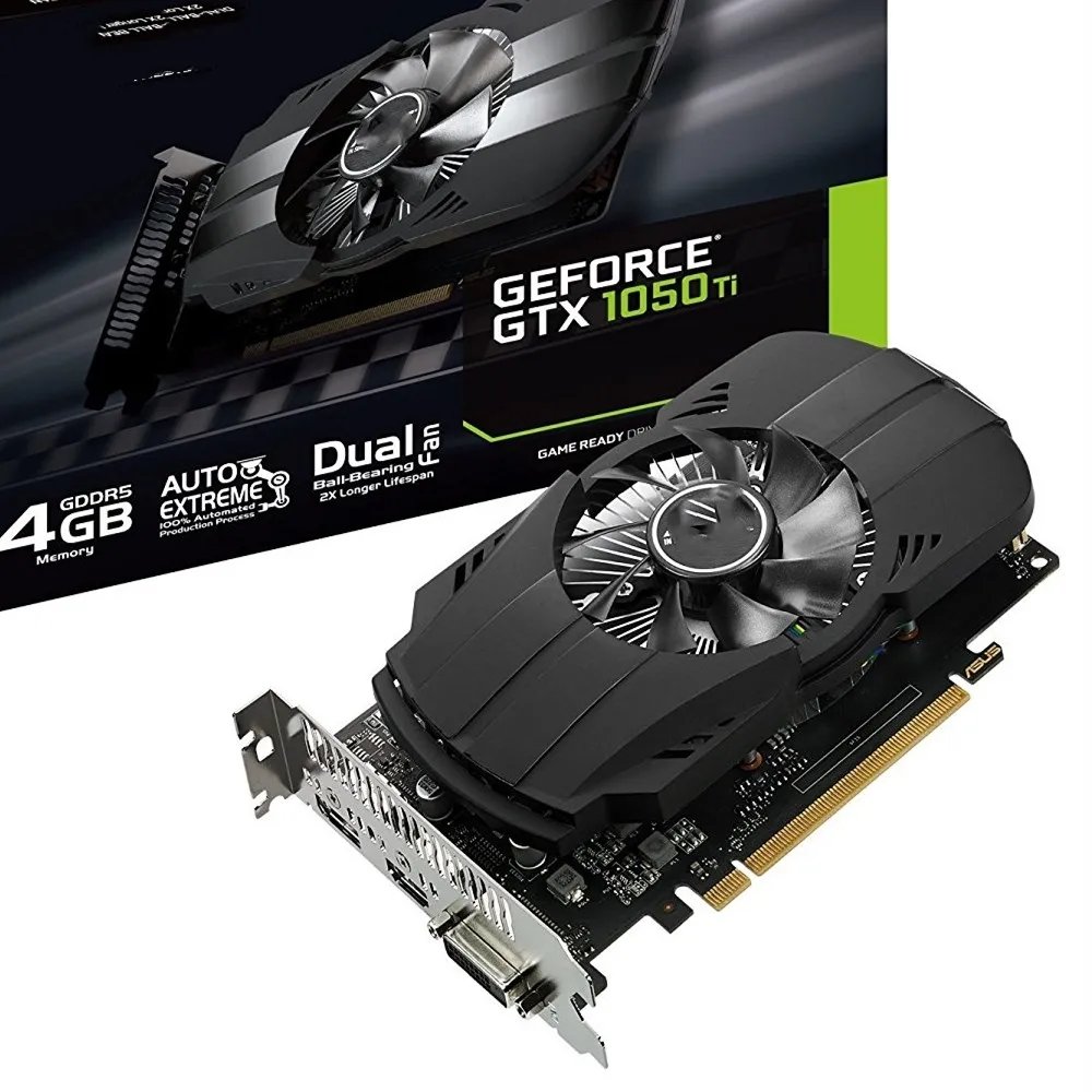 Scheda grafica 1050ti 4GB