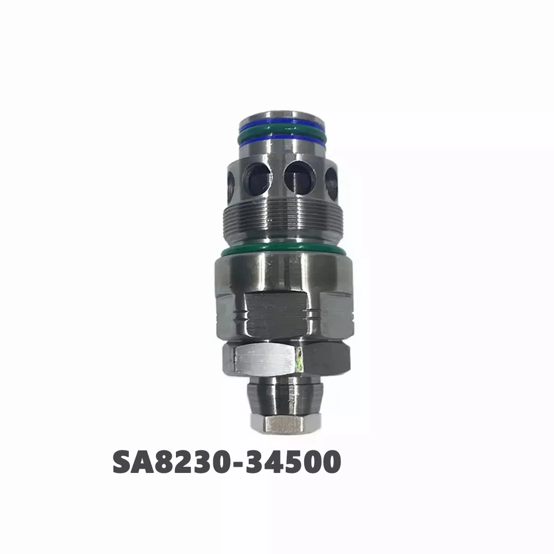 

Excavator EC360 EC460 Travel Relief Valve SA8230-34500 SA823034500