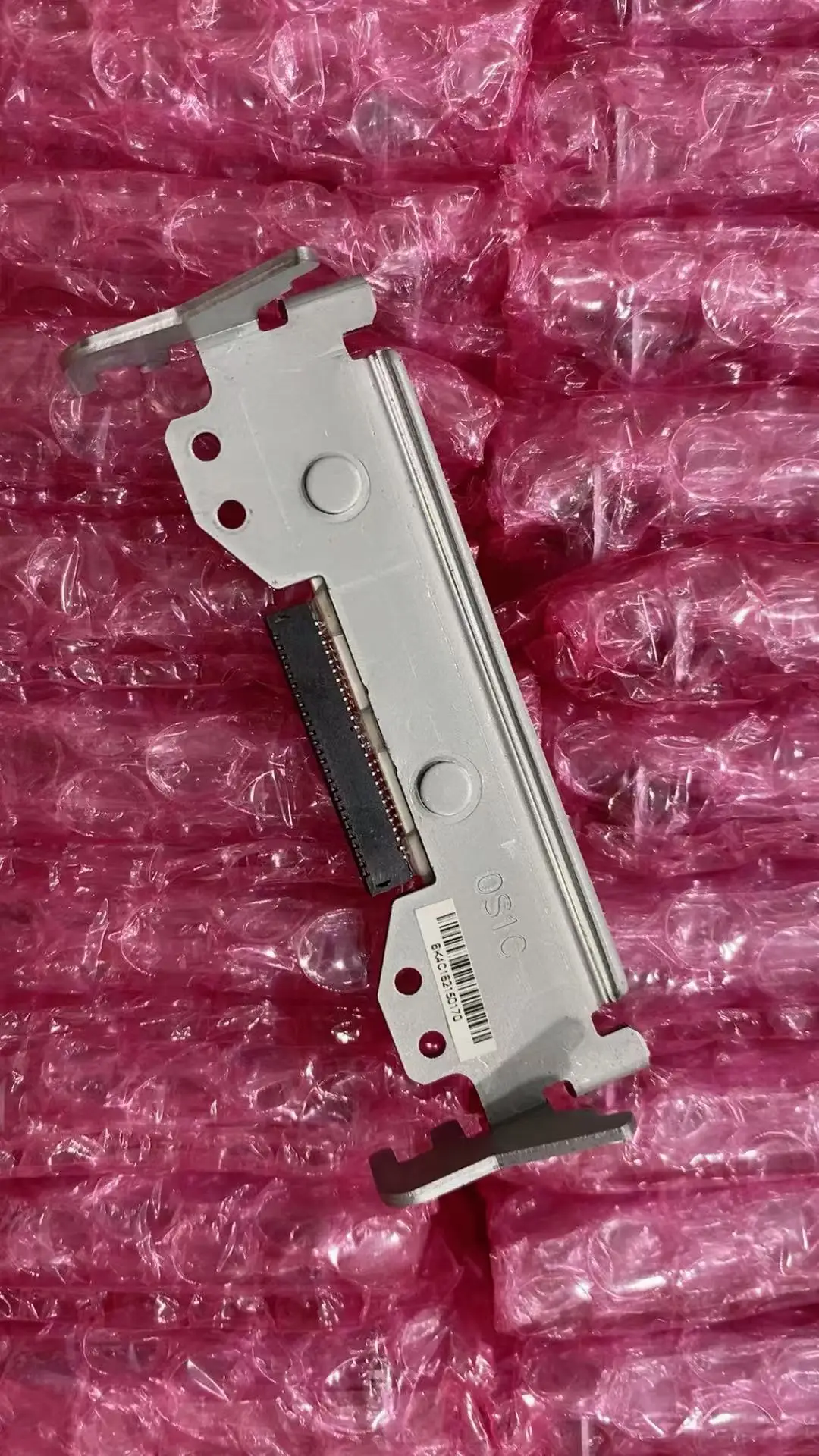 

Новая оригинальная термоголовка для принтера этикеток TM-H6000IV, термопечатающая головка для принтера штрих-кодов TM H6000 IV