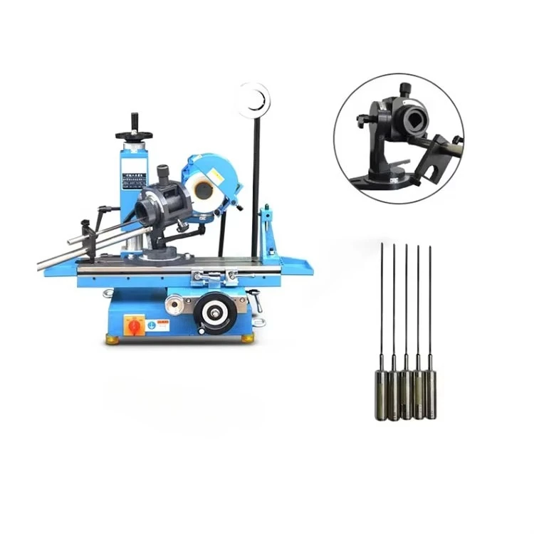 

Drill Grinder With 50Q Attachment Can Grind Deep Drill