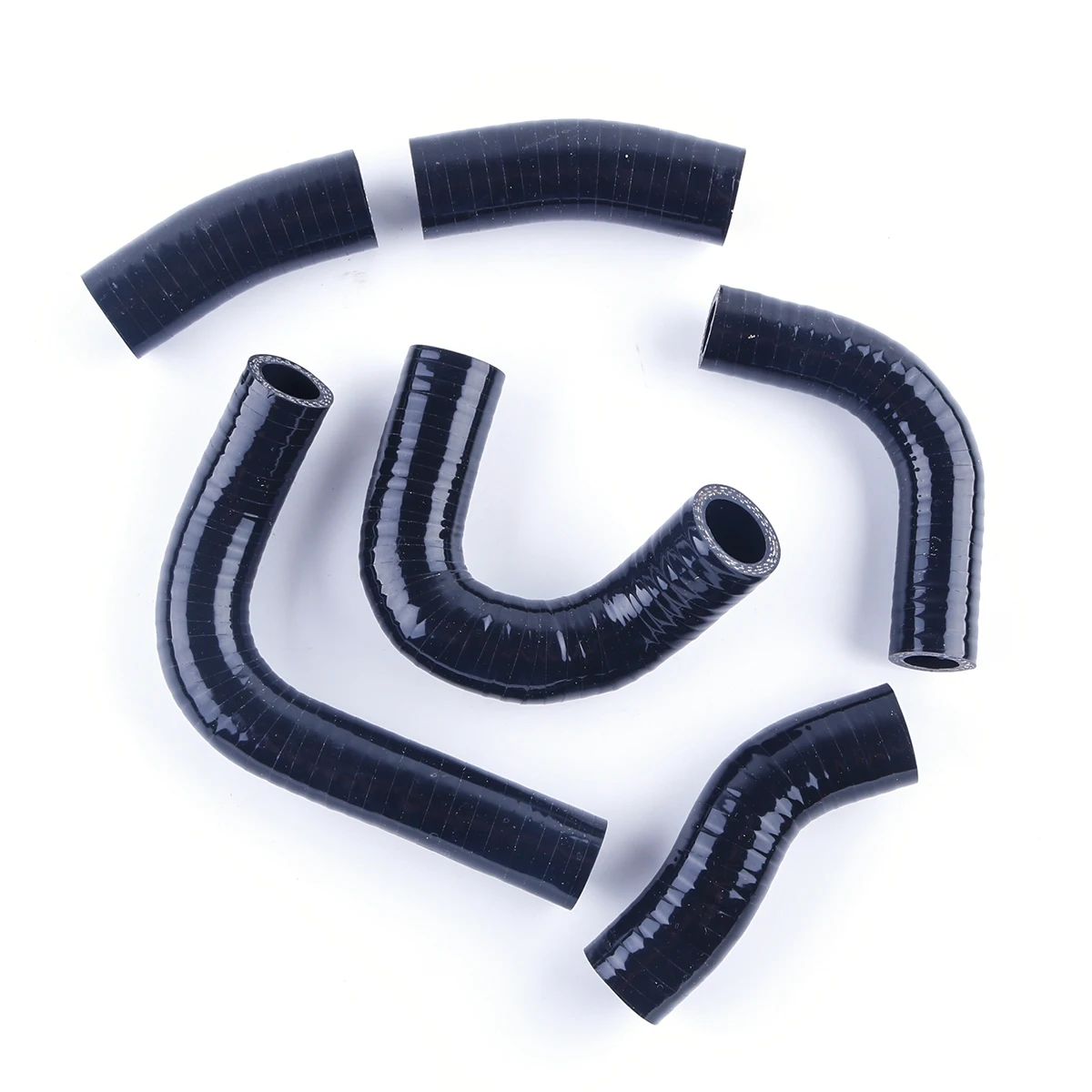 

Для Honda Magna VF1100C V65 VF 1100C 1983-1986 силиконовые комплекты шлангов радиатора охлаждающей жидкости 1984 1985