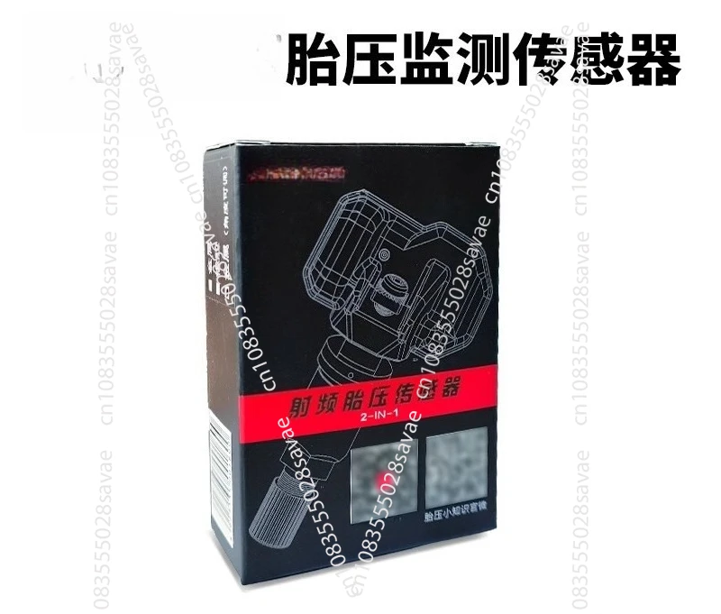 

CRT501 Tire Pressure Sensor Programming RF 315 and 433MHz Universal Matching Tool for Tires X431 8pc