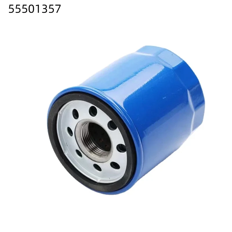 

1Pcs Car Engine Oil Filter OEM 55501357 Is Suitable for Buick Encore GX Encore 1.3T ENCLAVE 2.0T Car Repair Parts