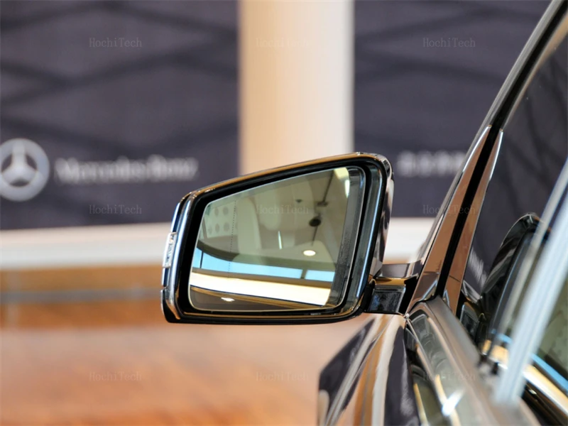 Verre De Rétroviseur Gauche Dioche - Pour Mercedes W212 W246 W204 W176 - Côté Conducteur