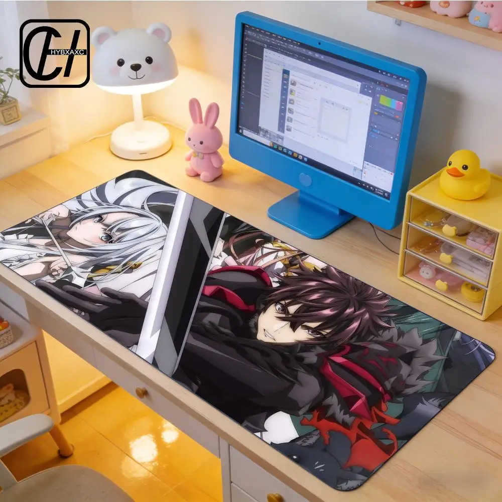 I Got A C-Cheat Skill In Another World And Became Unrivaled In The Real World Mouse Pad Gaming Desk Pad Keyboard Mouse Pad XAXC
