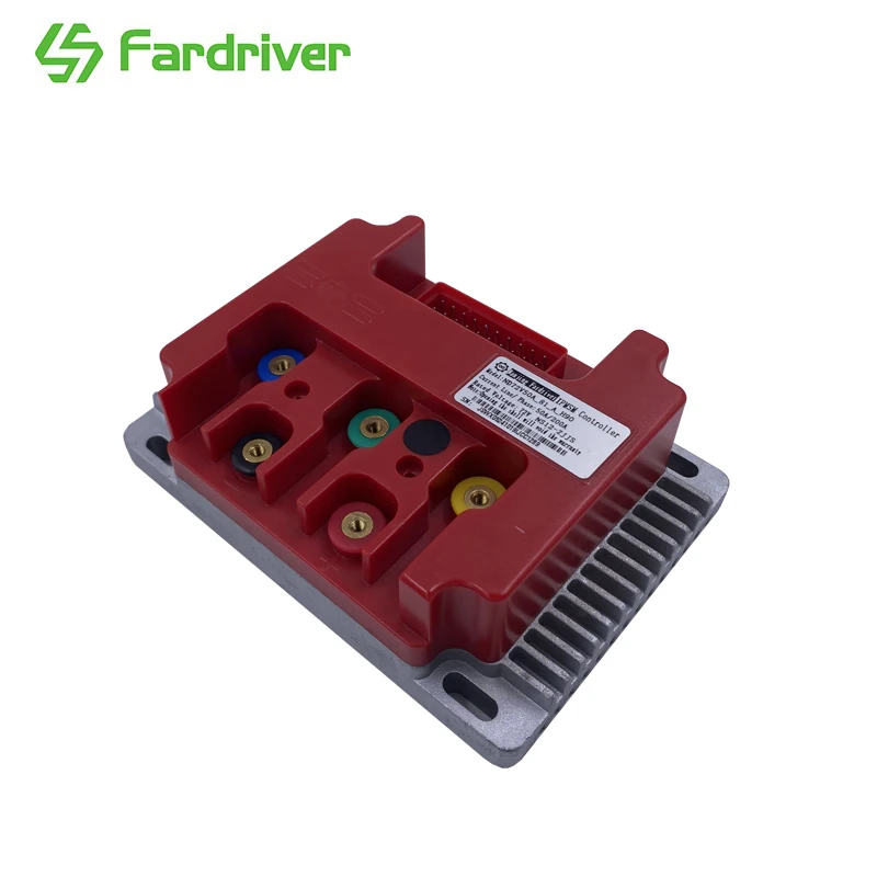 1500W-2000W 72V Điện Moped Xe Máy Điều Khiển Fardriver Thương Hiệu ND72300(S18) E-Xe Trượt Scooter FOC Sinewave Bộ Điều Khiển Cho QS