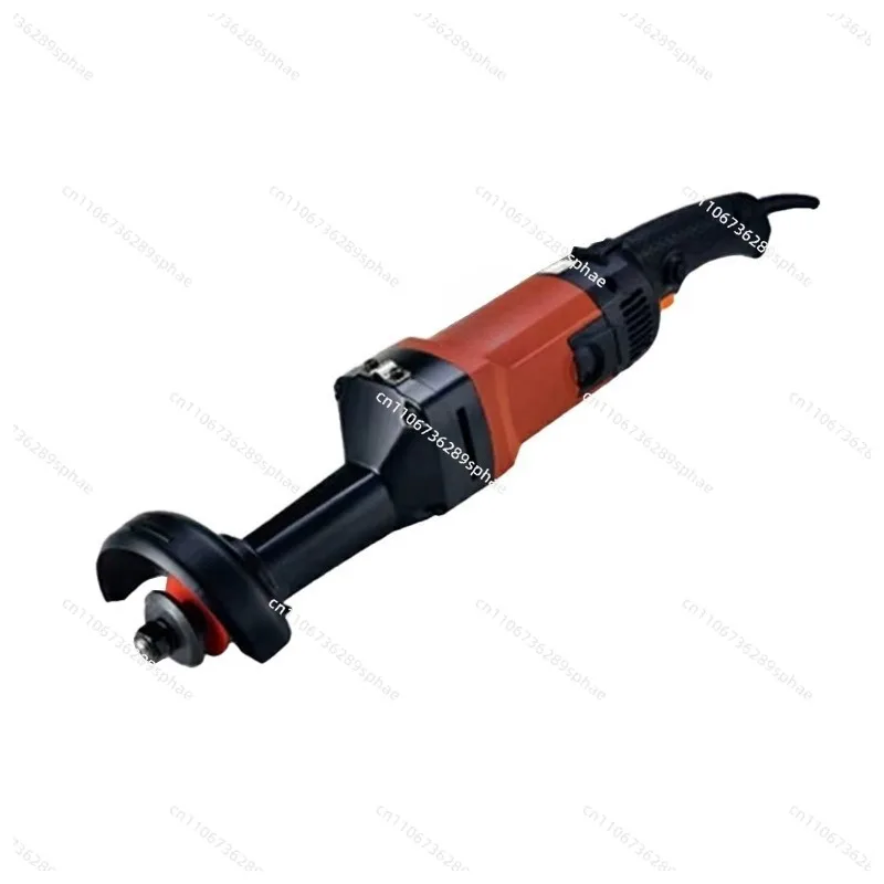 Variable speed direct hand-held direct grinding industrial grade high power portable polishing and rust removal machine