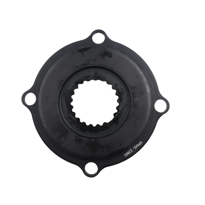 Shimano SLX M7100 M8100 170mm 175mm Kurbelarme Deckas 104bcd XCADEY XPOWER 104bcd Spider Power Meter Für M7100 M8100 M9100 MT900 – Detail 9