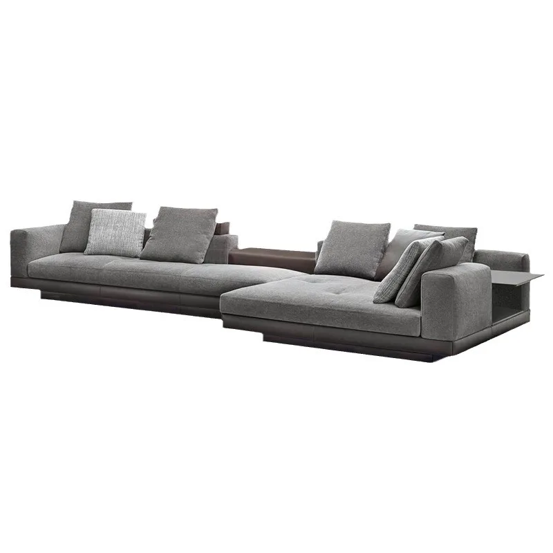 

Fabric sofa combination export multi-person sofa living room combination home