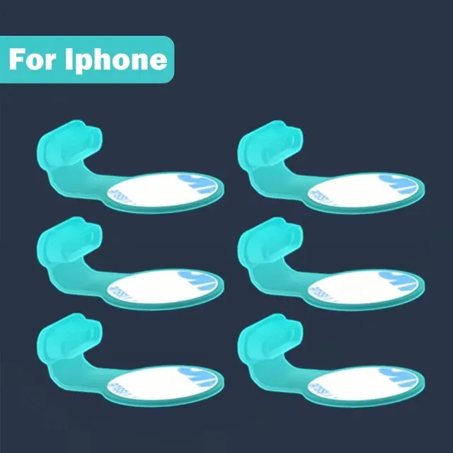 Variant: 6 x Blue For IOS