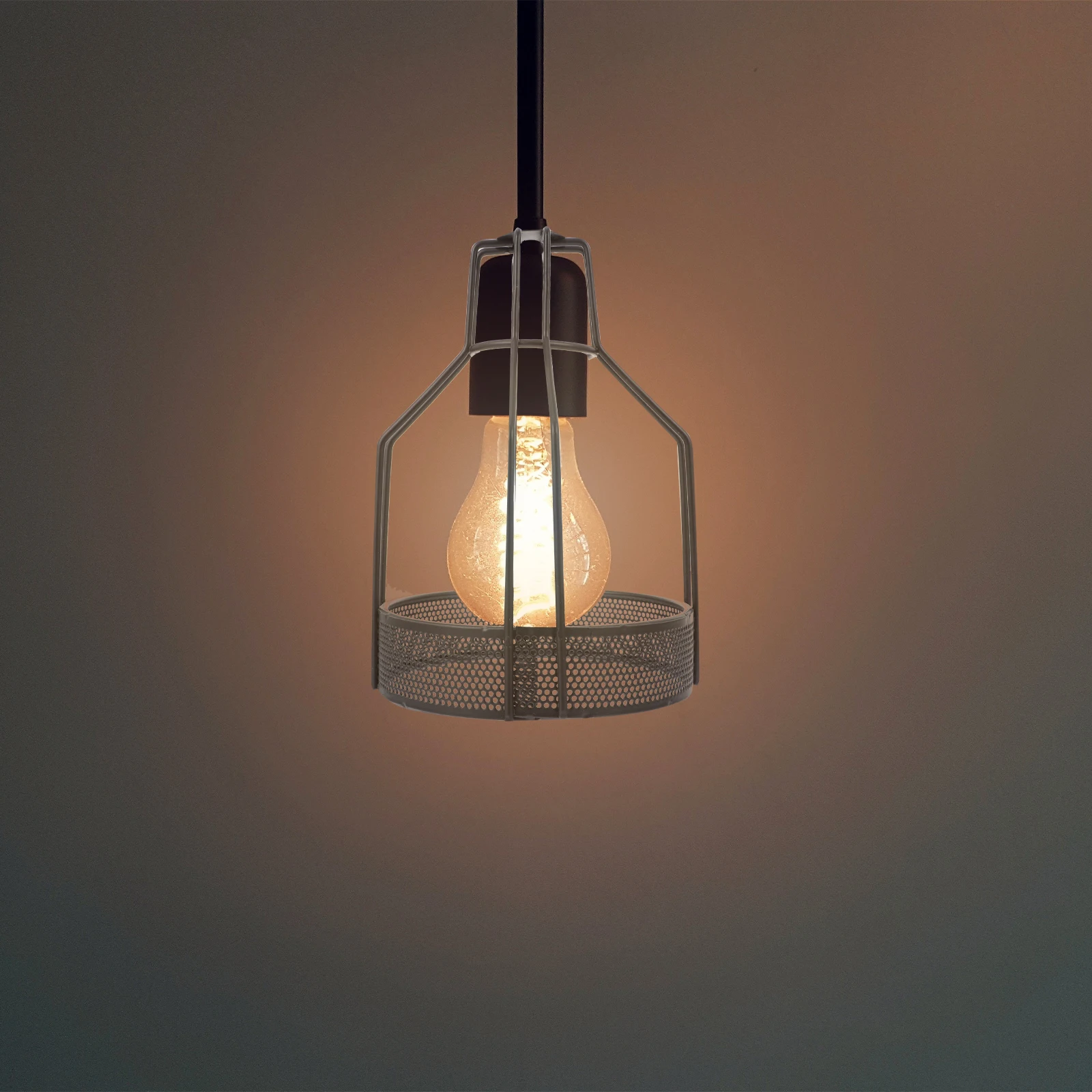 

Corridor Shade Minimalist Modern Light Fixture Decorative Restaurant Hotel Bedroom Kitchen Guard Cage Ceiling Light Guard Small