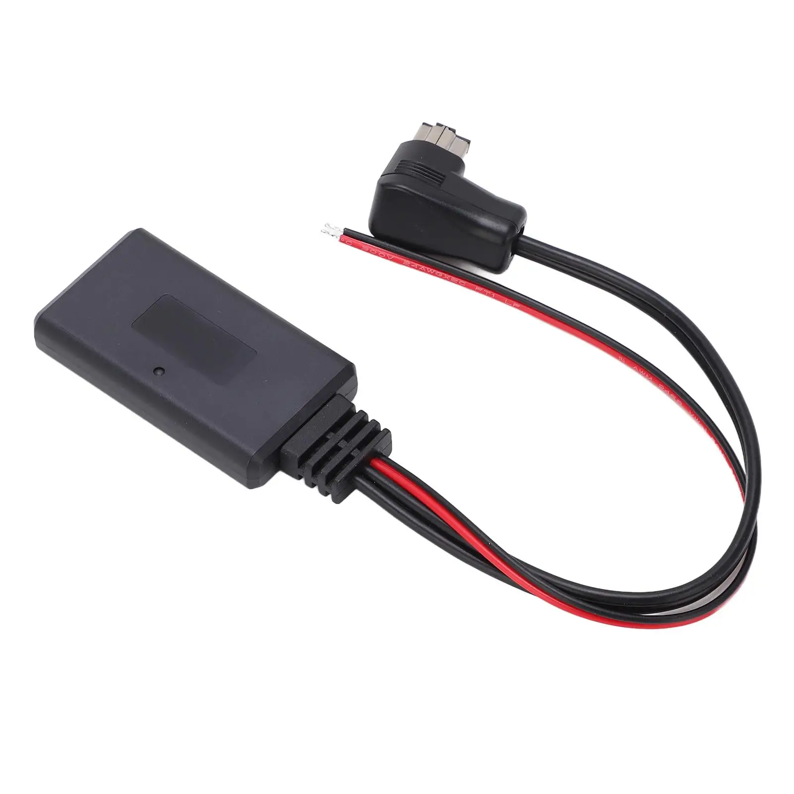 جهاز استقبال الصوت 11 دبوس AUX محول كابل الراديو توافق قوي للسيارة #4