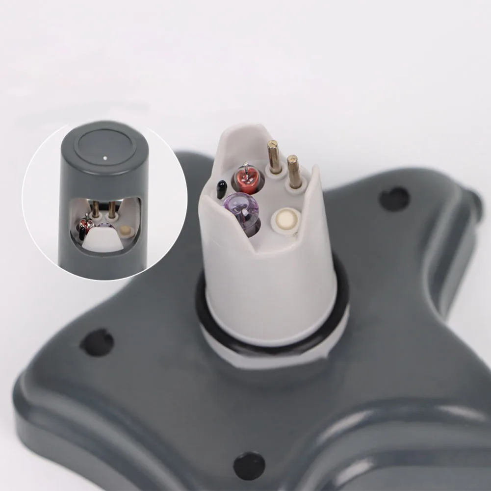 

Wireless Floating Water Quality Tester for Fish Tanks Pools Aquaculture Measuring Dissolved Oxygen and Temperature