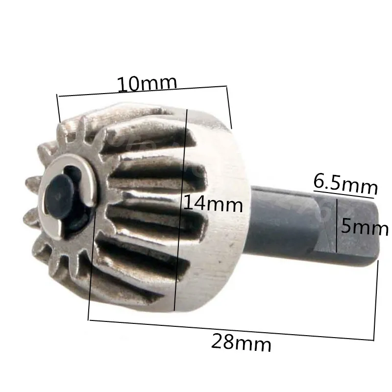 HSP RC Cars 02030 Drive Gear Spare Parts Accessories 13T For 1/10 R/C Model Toys