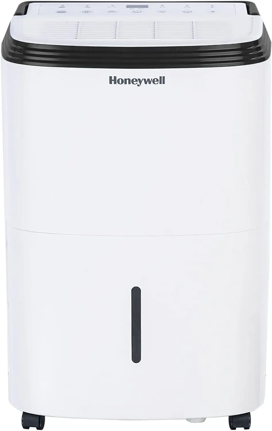 50 Pint Energy Star Smart Dehumidifier for Basements & Large Rooms Up to 4000 Sq. Ft. with WiFi, Voice Control,