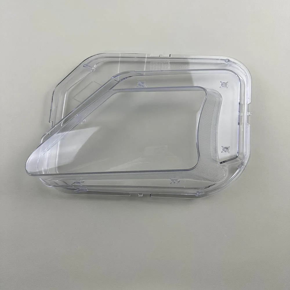 For ChangAn UNI-T 2020 2021 2022 Headlight Cover Lens Transparent Lamp Shell Lampcover Plexiglass Replace The Original Lampshade