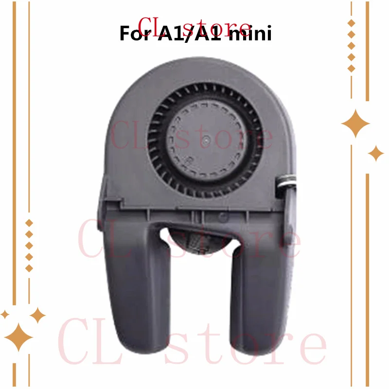 

A1 / A1 mini 3D Printer 5015 A1 mini Component Cooling fan 50X15MM Air-blower for bambul ab a1 mini cooler