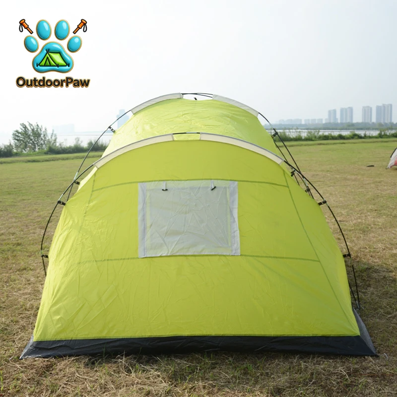 6 8 people large waterproof outdoor equipment backpacking hiking family camping tent for sale