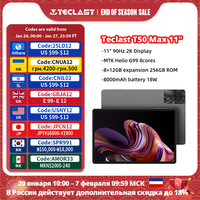 【NEW】Teclast T50 Max Android 14 Tablet 11\