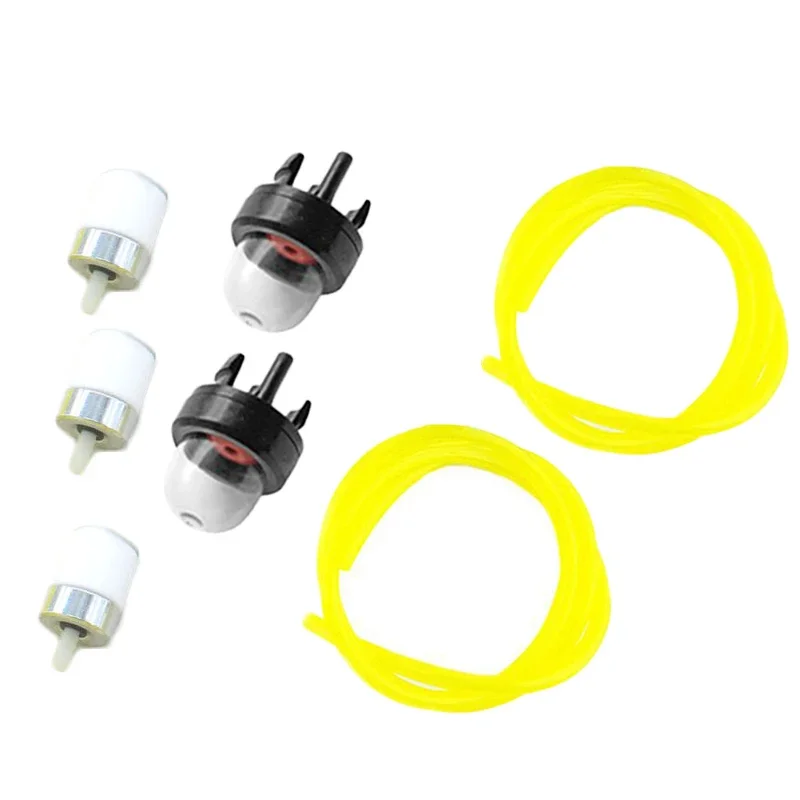 Effective Fuel Line Filter Kit for 725 725rE 750r 765r 766r 767r 767rJ 770rEB 775r 780r 790r String Trimmer Improved Efficiency