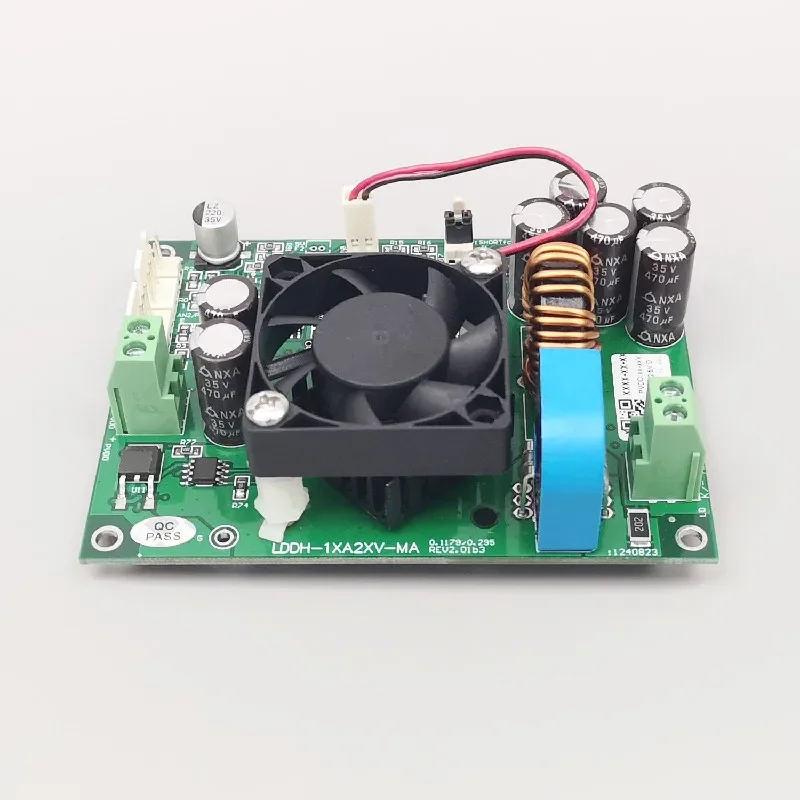 LDDH-XXAyyV-MA Power Supply, LD Driver Board, High Voltage Low Current, 10A/15A, 24V/32V/36V, Adaptive