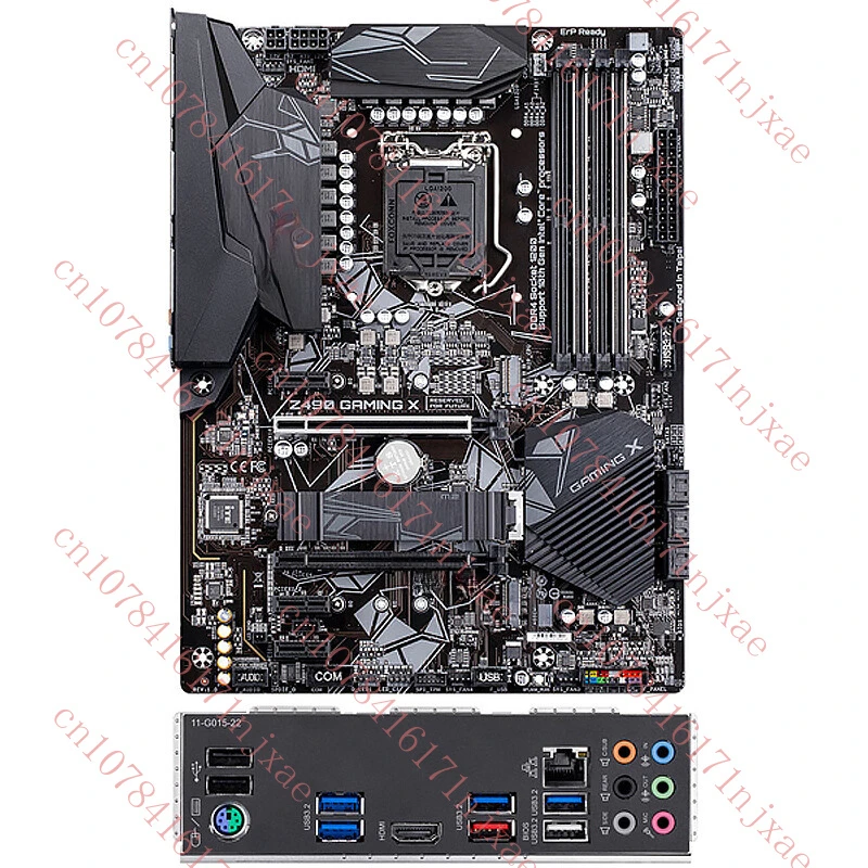 

For Gigabyte Z490 GAMING X LGA1200 DDR4 ATX Motherboard Tested OK.
