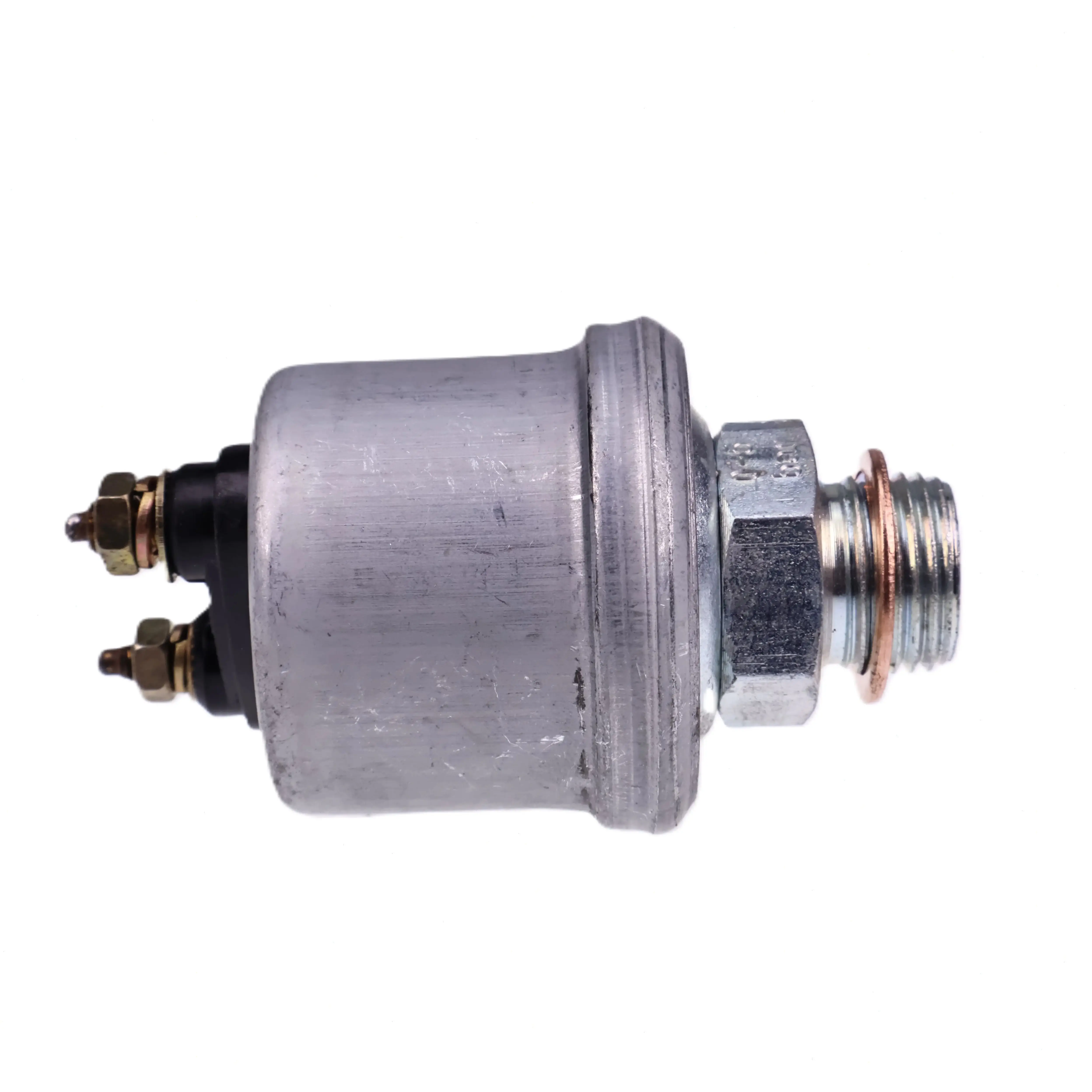 Volvo Oil Sender Switch 25421717 58299GT 58299 For Volvo L30G L35G L45G OEM Spec Ensures Reliable Oil Pressure Monitoring