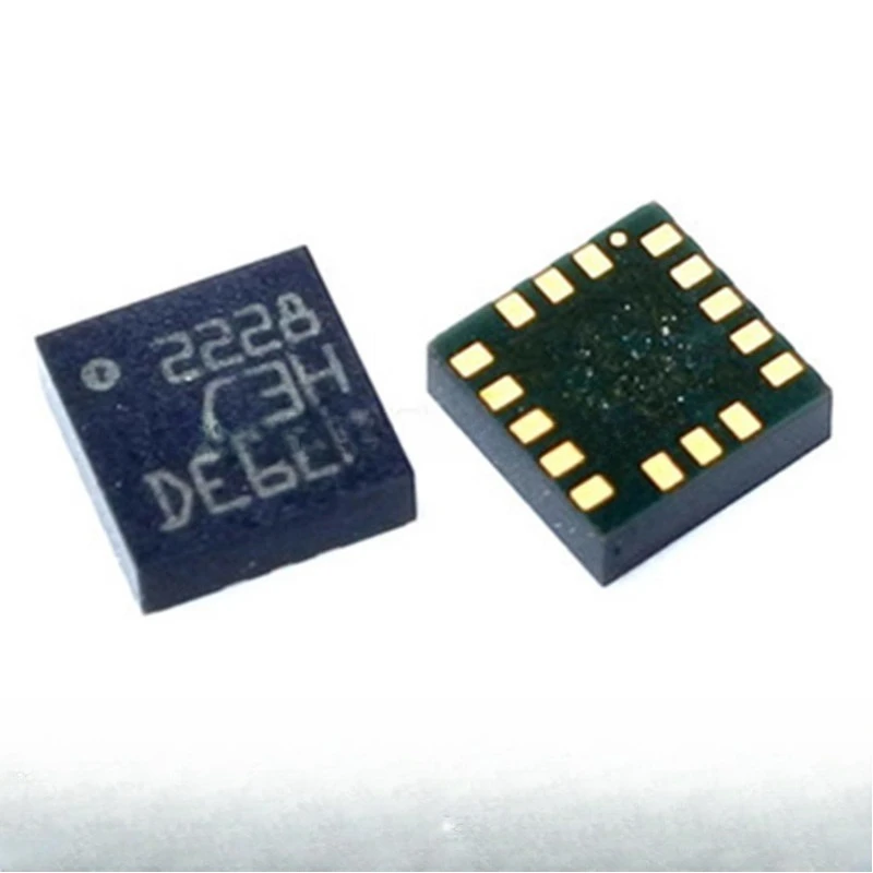 Original LIS3DH Sil…