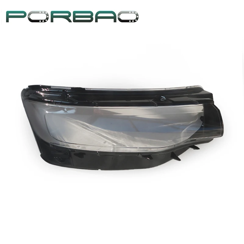 

Auto Lamp Housing Headlamp Clear Shell For JEEP Wagoneer 2023 2024 2025 Car Front Headlight Lens Cover Transparent Lampshade