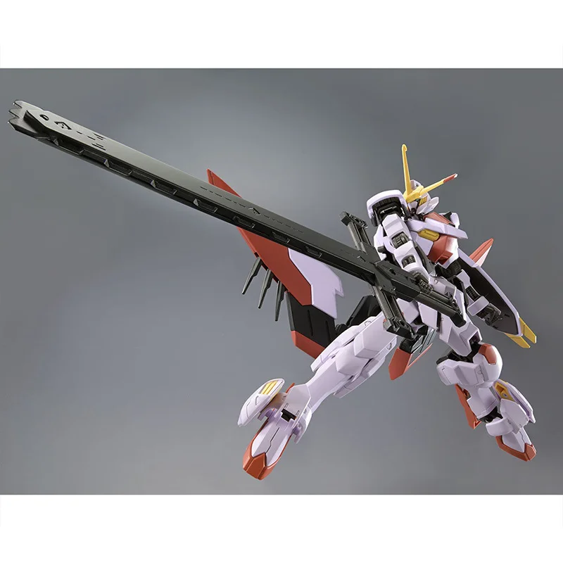 Bandai PB HG 1/144 Gundam Hajiroboshi 2ND Form 14Cm Anime Original Action Figure Assemble Model Toy Birthday Gift Collection