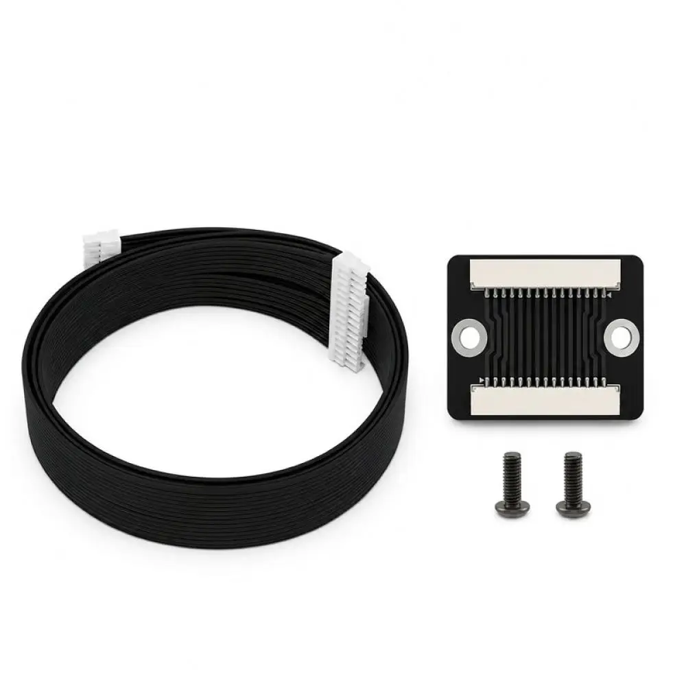 For For Snapmaker U1 3D Printer Filament Feeder Module Extension Cable Extruder Parts Setup Replacement Accessory
