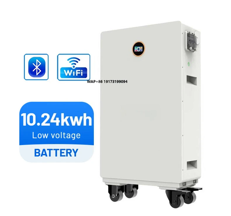 

With Lifepo4 All-in-one 10kwh 51.2V 300Ah Off-grid Connection PNG Solar Battery 5KW