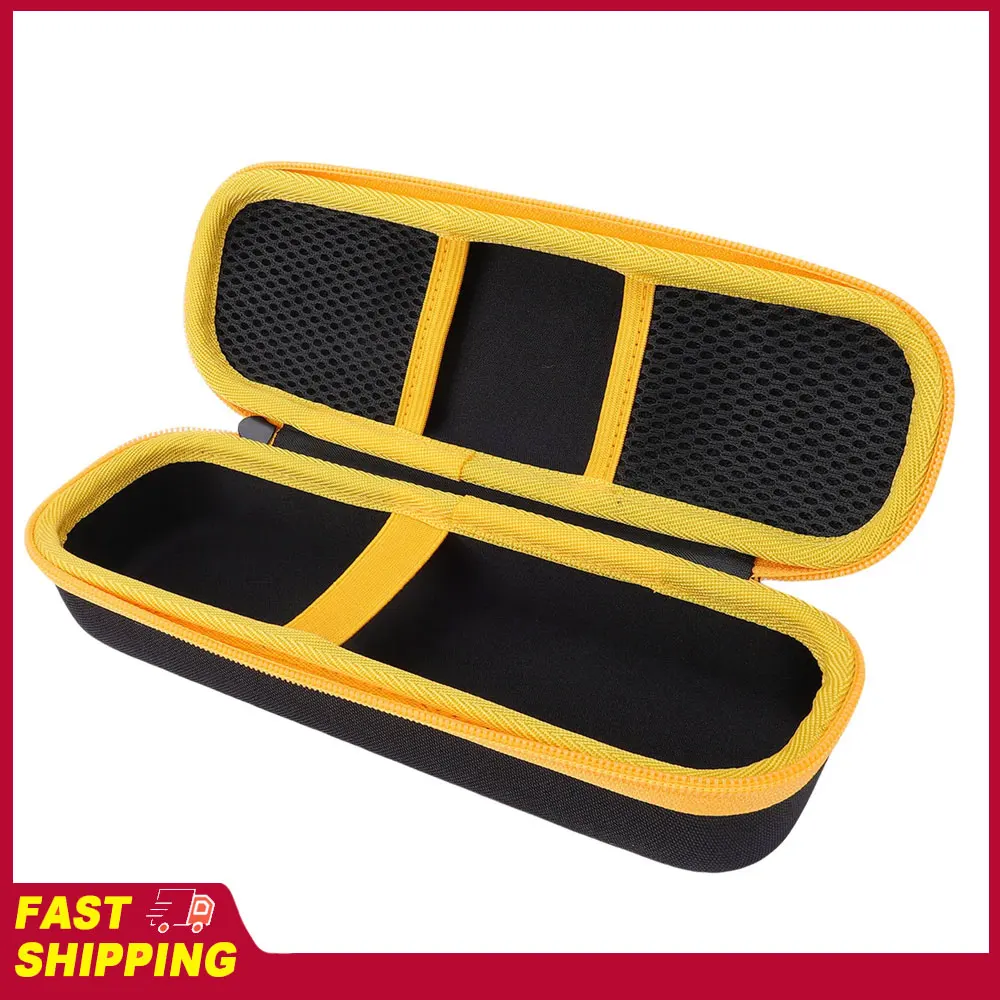 

Прочный кейс-органайзер из ЭВА с жестким корпусом и ручкой для хранения, подходит для аккумуляторной отвертки DWHT66719, с внутренними карманами для переноски