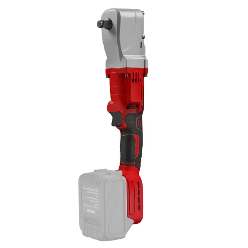 لميلووكي 18 فولت بطارية مفتاح ربط بسقاطة كهربائية 1200NM 1/2 ''سائق لاسلكي 2 التروس فرش إزالة المسمار الجوز أدوات كهربائية #2