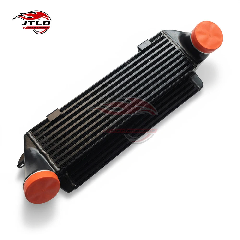 JT-PC01 Performance Turbo Intercooler For BMW 325d 330d 335d E90 E91 E92 E93 Aluminum Core Direct Fit Turbo Cooling Upgrade