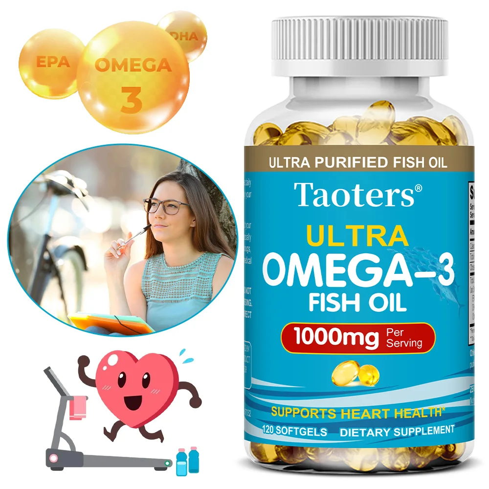 

Рыбное масло Omega 3 — поддерживает нервную систему, мозг, сердечно-сосудистую систему, здоровье кожи и волос, антиоксидант и улучшает память