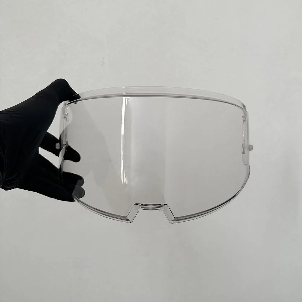 Photochromic Visor Shield Fit for LS2 FF906 Advant Helmet Face Shield Uv Protected Helmet Accessories