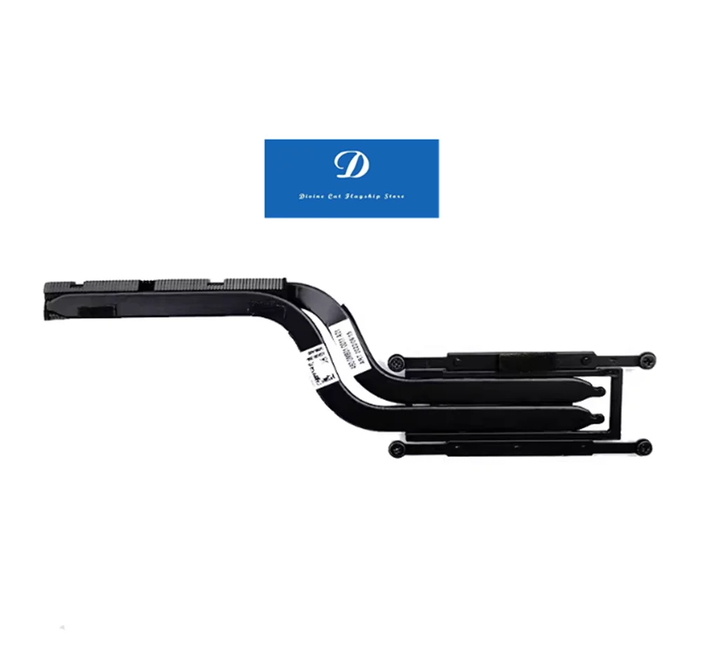 FOR Dell Latitude 5320 Heat Dissipation Copper Tube 0VNX78
