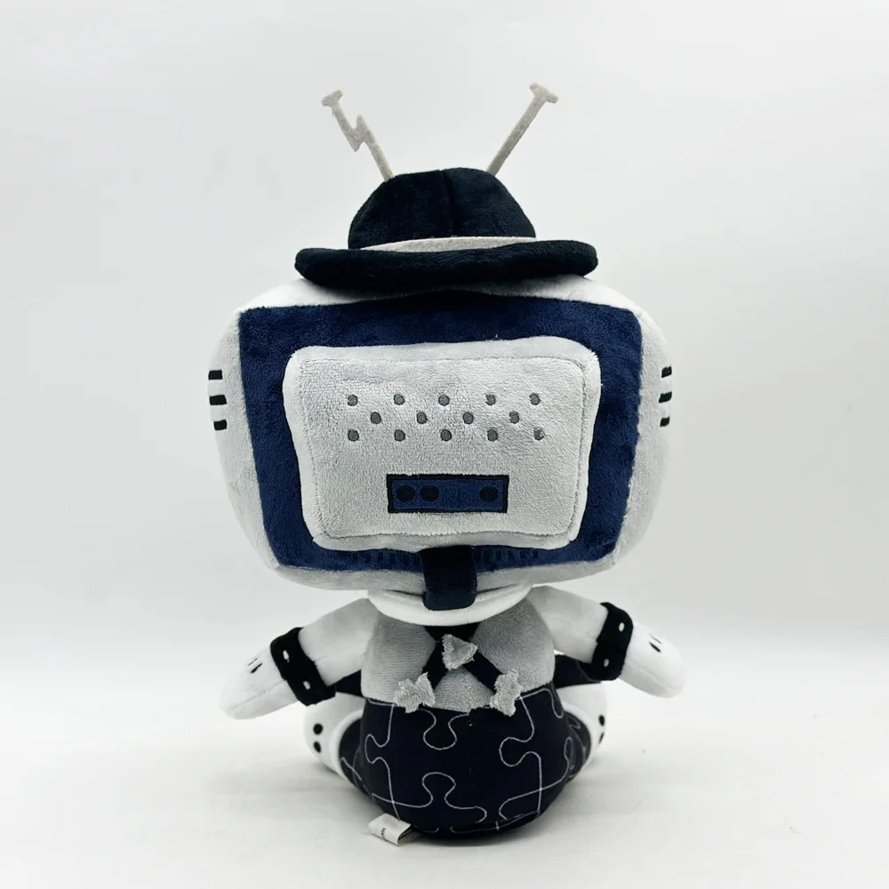 السيد. الألغاز دمية قطيفة SMG4 لعبة بلوشيز محشوة ألعاب لطيفة للأطفال بنين بنات هدايا عيد الميلاد ﻿