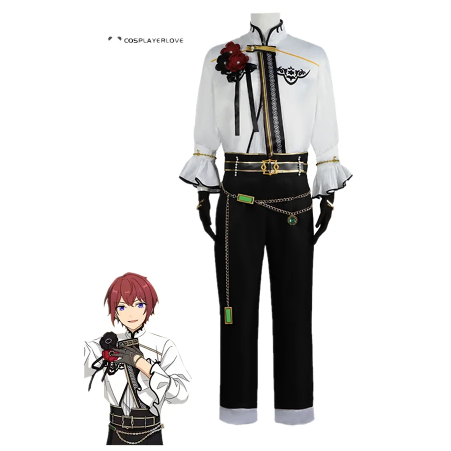 oral-aliers-sena-izumi-halloween-cosplay-costume-outfit-ensemble-stars-nouilles-et-sexuellement-cache-stock