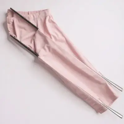 

2Pcs Puppet Manipulation Control Rods Flexible Lightweight Metal Handle for Lifelike Puppet Arm Movement Stage Kids Theater