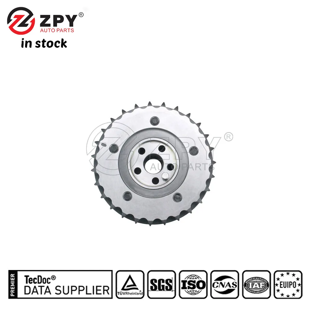 

ZPY New Camshaft Adjuster GEAR For Audi A3 VW Touareg 3.2L 022 109 087J