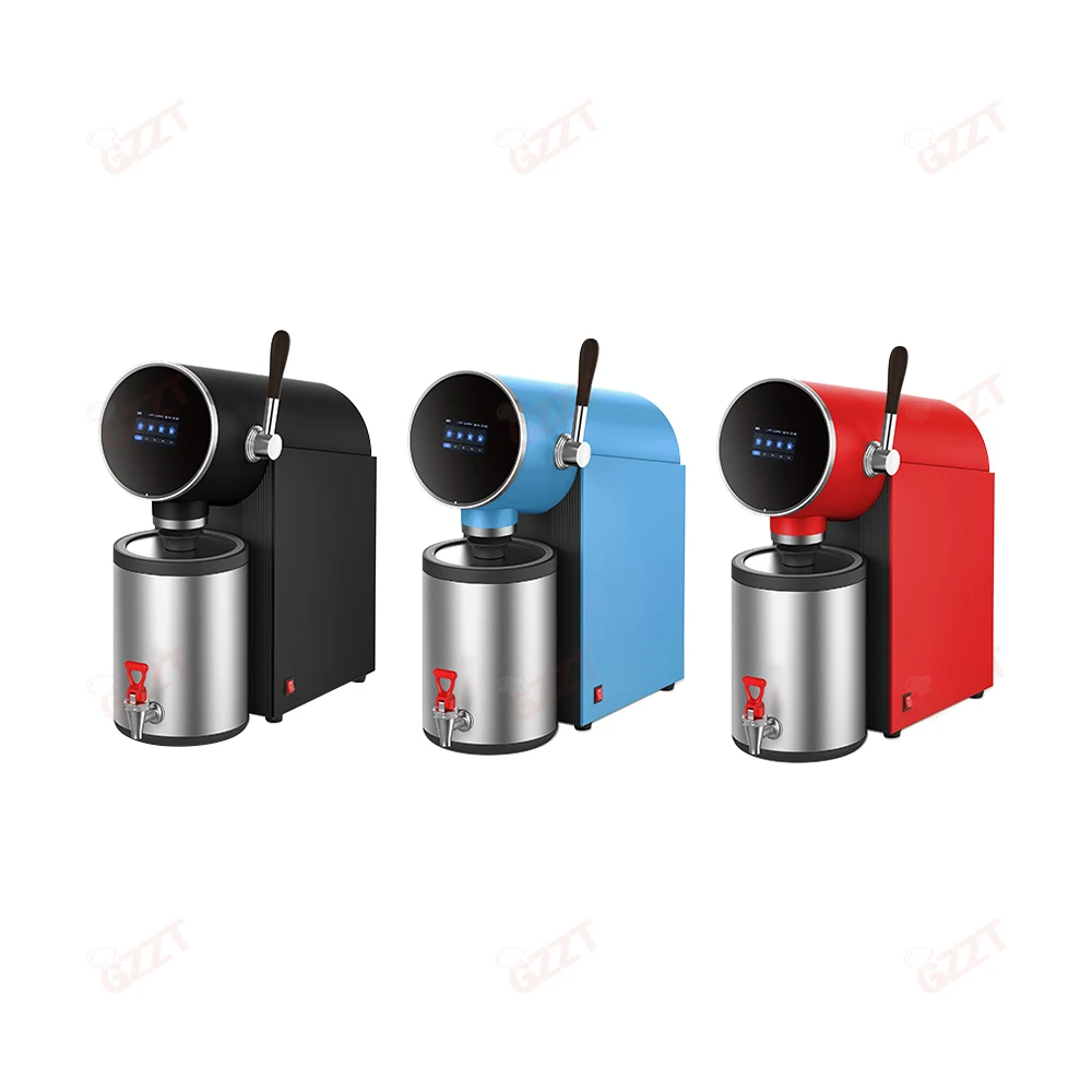 JOLeft-Machine de brassage de thé au lait, Multifonction, Type de pulvérisation commerciale, Standardisation du processus