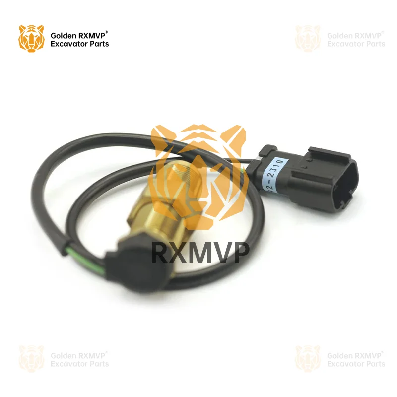 For Parts 7861-92-2310 Speed Sensor Generator Engine RPM Sensor for Komatsu PC120/200/300-5/6   Excavator