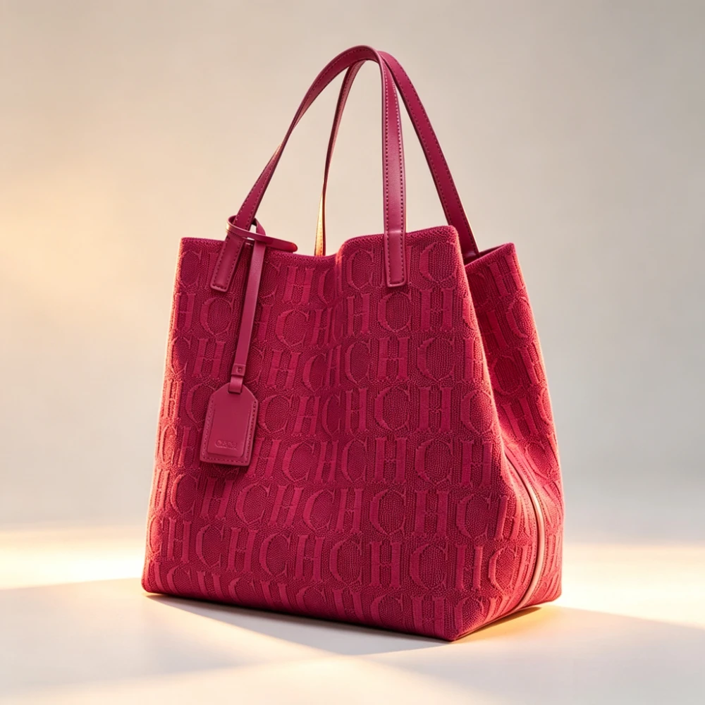 Light Luxury Brand Women's Handbags Fashionable Classic Solid Color Outer Bag High Quality Craftsmanship Large Capacity Bag