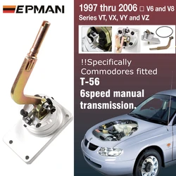 Epman High Performance 6 Speed Billet T56 Short Shifter For Commodore Monaro VT/VX/VY/VZ/HSV Lumina SS Pontiac  EP-PDG5390LS1