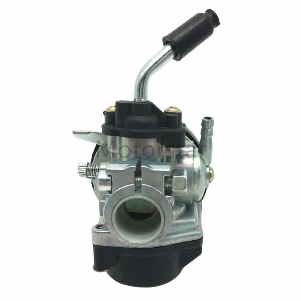 Carburetor Fits For 49cc 60cc 66cc 80cc 2 Stroke Engine Motorized With Choke Bicycles Carb view 5
