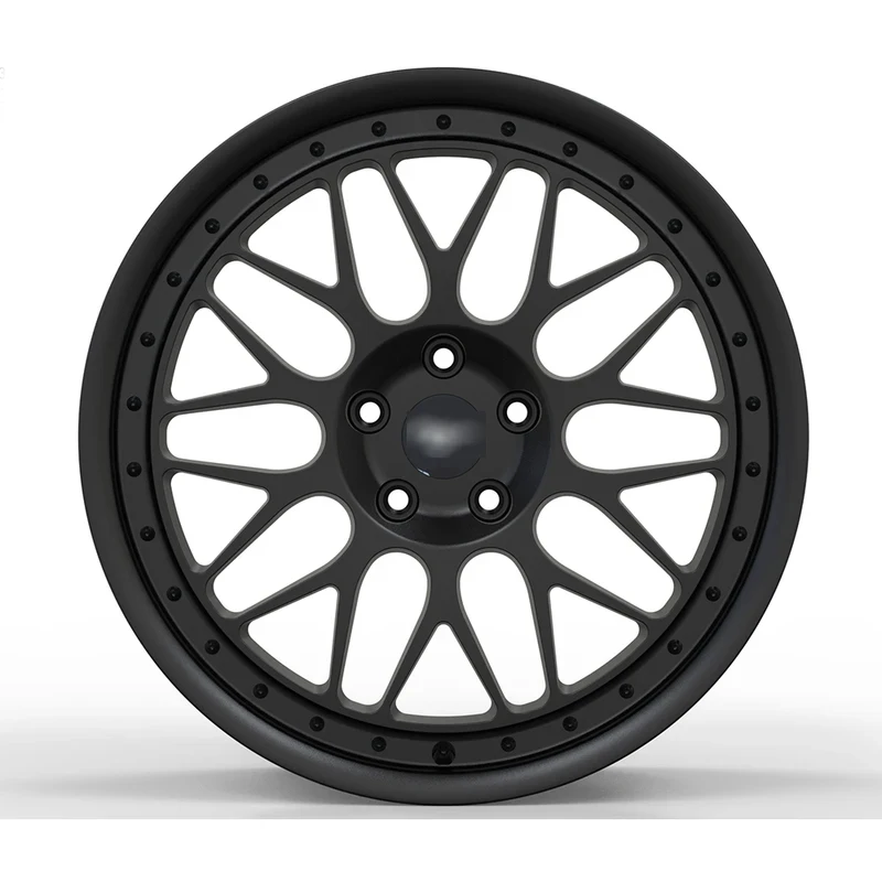 

5 Holes 5x114.3 Aluminum Alloy Forged Wheels 18-21 Inch Passenger Car Rims